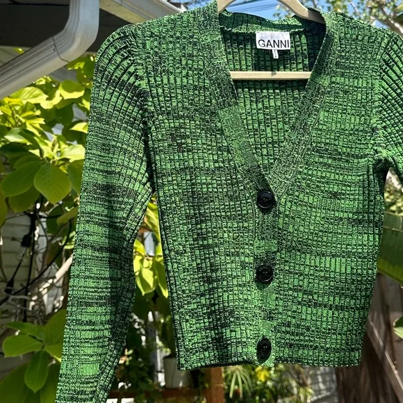 GANNI SWEATER - Picture 2 of 4